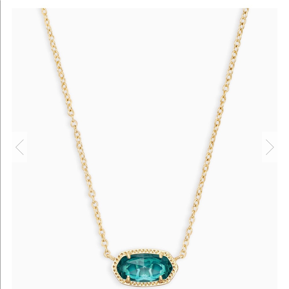 London Blue Kendra Scott necklace